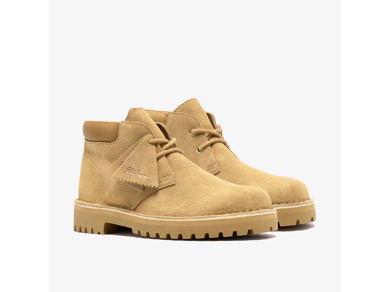 Clarks - DSRT2456 Rock. - Beige 
