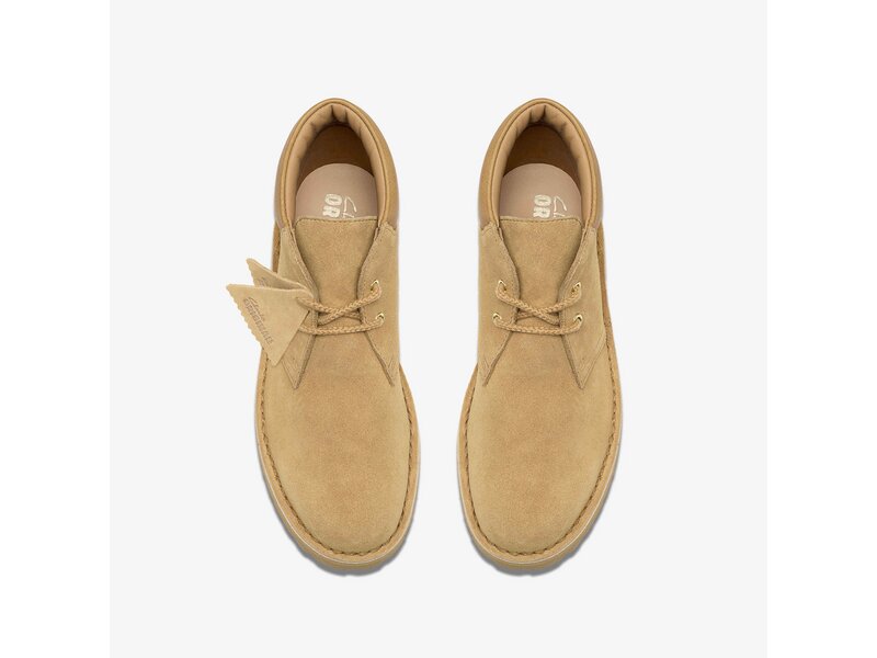 Clarks - DSRT2456 Rock. - Beige 