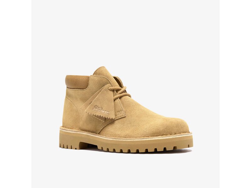 Clarks - DSRT2456 Rock. - Beige 