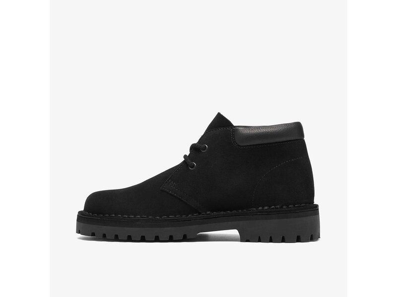 Clarks - DSRT2456 Rock. - Schwarz 