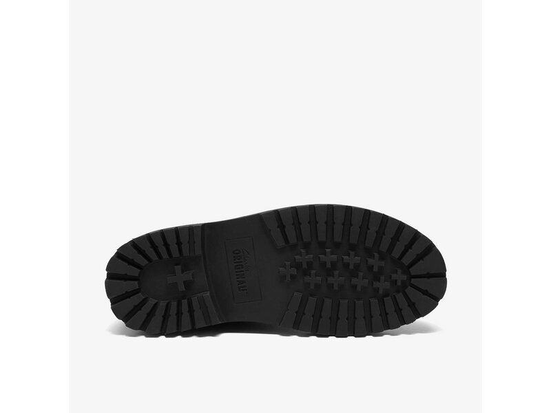 Clarks - DSRT2456 Rock. - Schwarz 