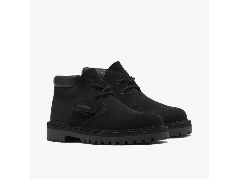 Clarks - DSRT2456 Rock. - Schwarz 