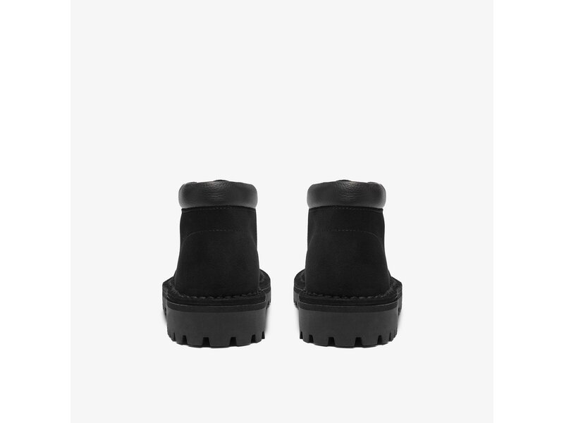 Clarks - DSRT2456 Rock. - Schwarz 