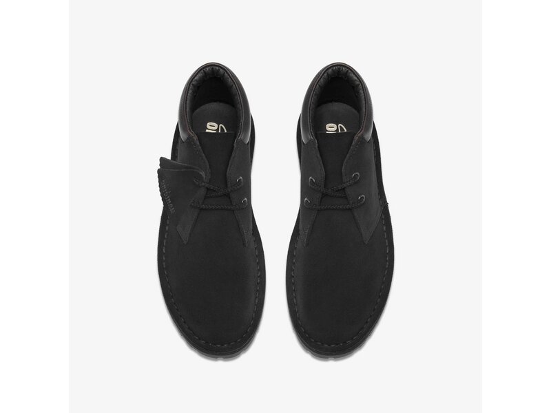 Clarks - DSRT2456 Rock. - Schwarz 
