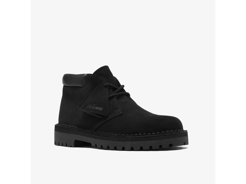 Clarks - DSRT2456 Rock. - Schwarz 