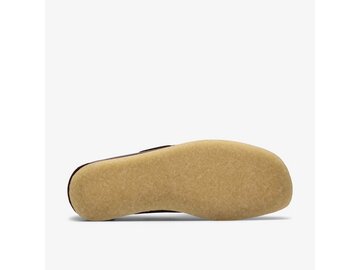 Clarks - Godney Boat. - Braun