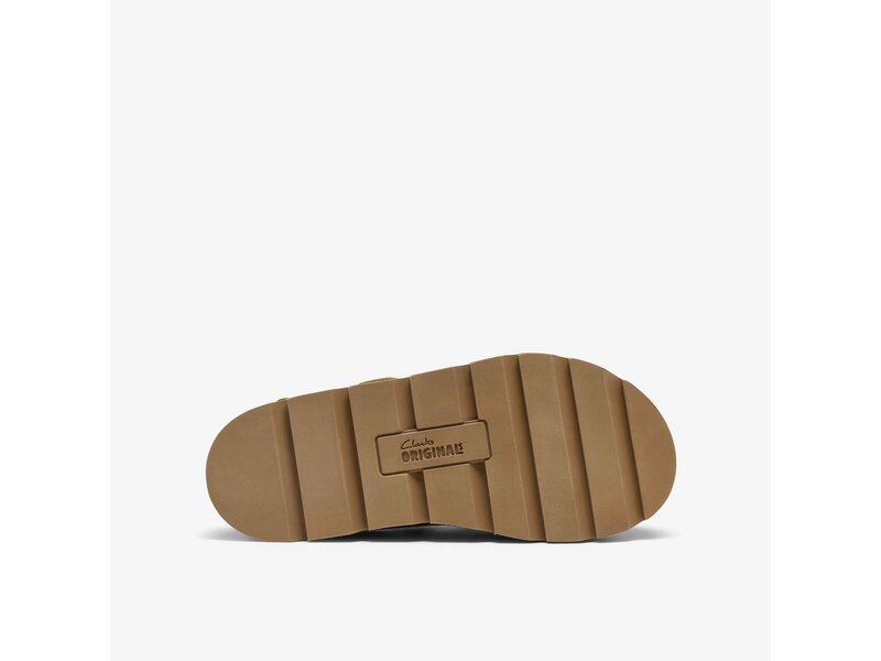 Clarks - Meare Easy Mid - Braun 