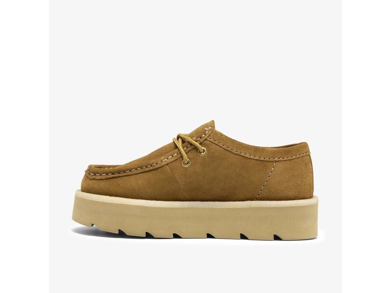 Clarks - Meare Walla. - Braun 