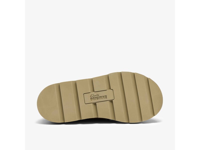 Clarks - Meare Walla. - Braun 