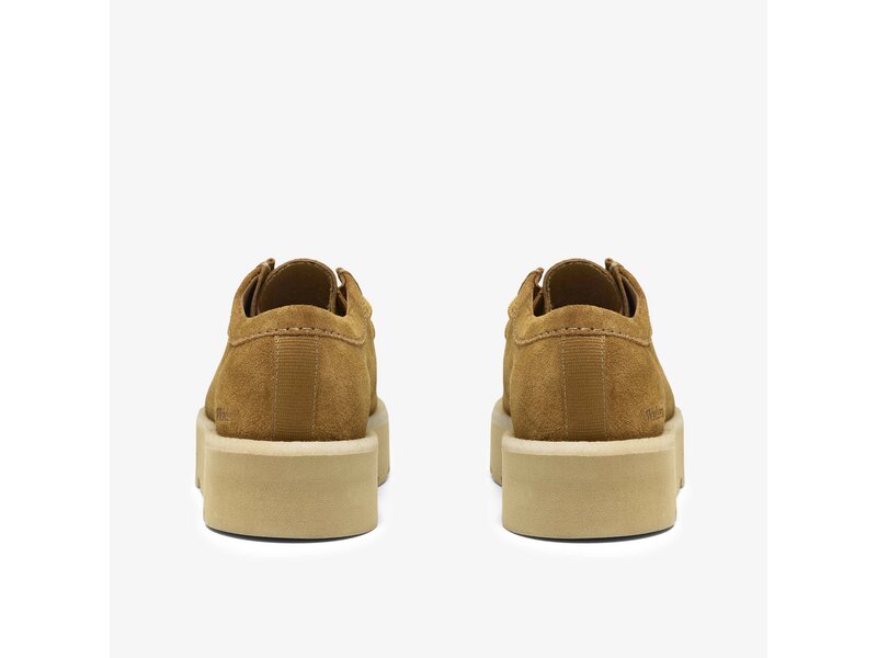 Clarks - Meare Walla. - Braun 