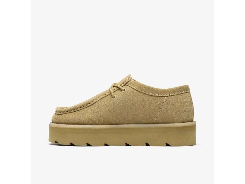 Clarks - Meare Walla. - Beige 