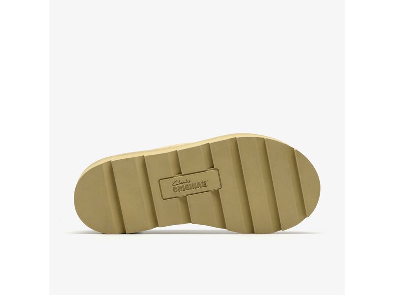 Clarks - Meare Walla. - Beige 
