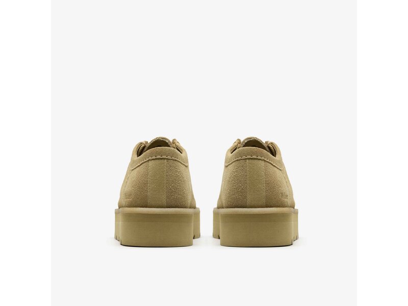Clarks - Meare Walla. - Beige 