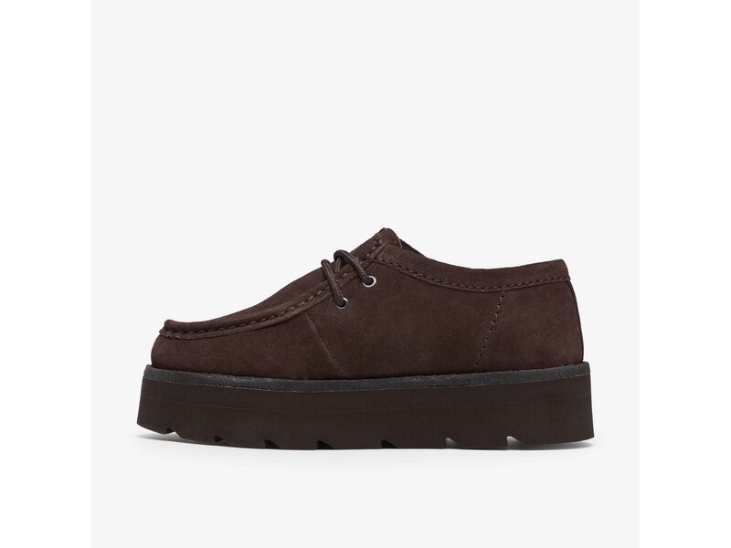 Clarks - Meare Walla. - Braun 