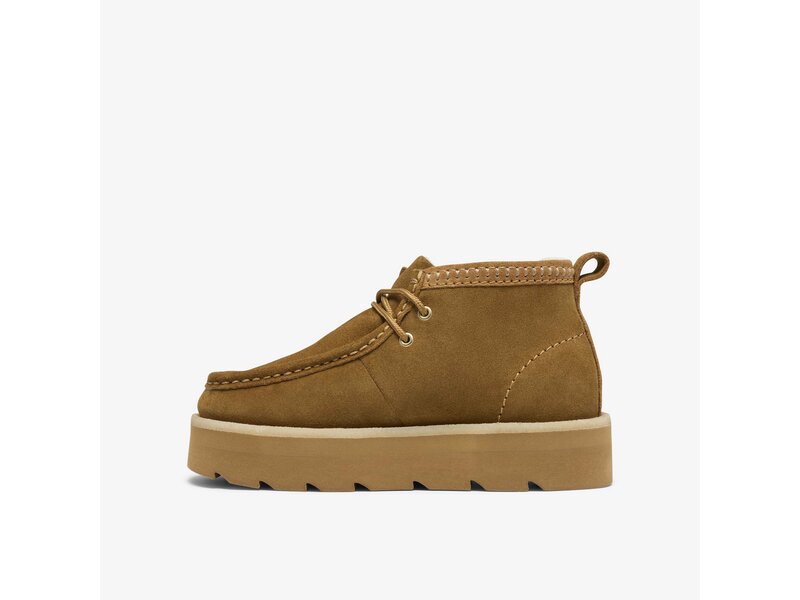 Clarks - MeareWalla Mid - Braun 