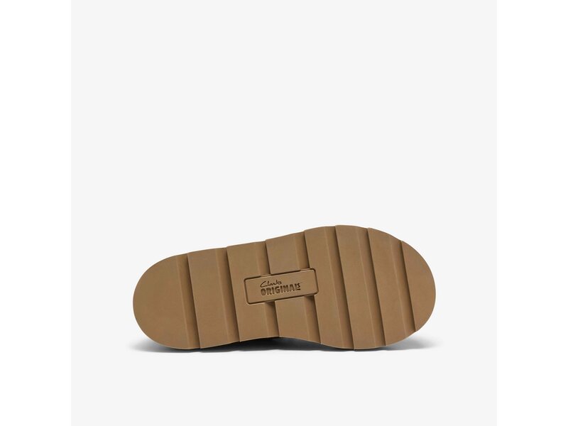 Clarks - MeareWalla Mid - Braun 