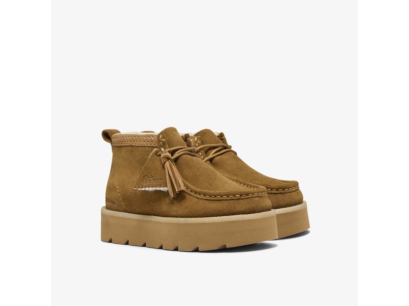 Clarks - MeareWalla Mid - Braun 