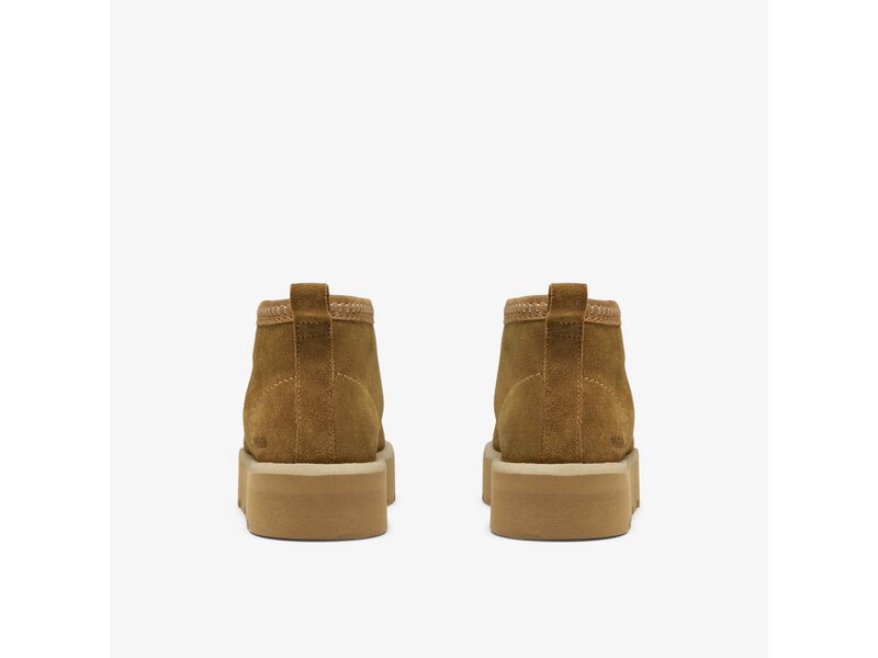 Clarks - MeareWalla Mid - Braun 