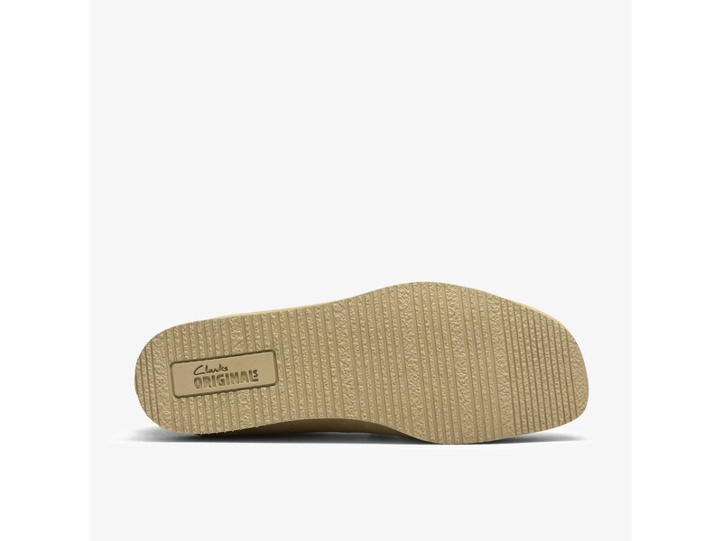 Clarks - Wallabee Lite. - Braun 