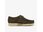 Clarks - Wallabee Lite. - Oliv 