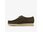 Clarks - Wallabee Lite. - Oliv 