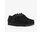 Clarks - Wallabee Lite. - Schwarz 