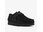Clarks - Wallabee Lite. - Schwarz 