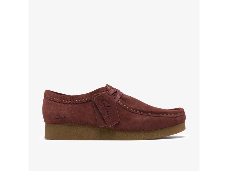 Clarks - WallabeeEVOSh - Braun 