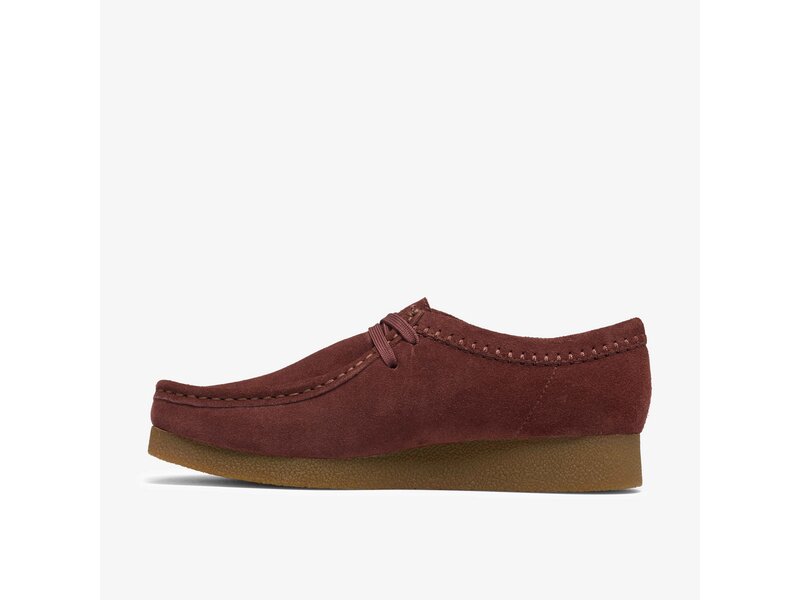Clarks - WallabeeEVOSh - Braun 