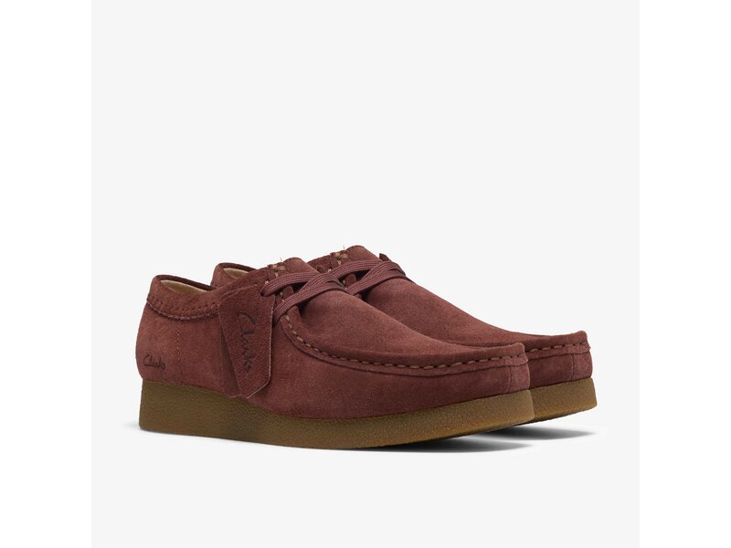 Clarks - WallabeeEVOSh - Braun 