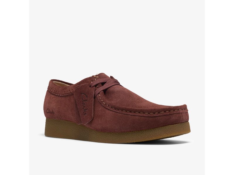 Clarks - WallabeeEVOSh - Braun 