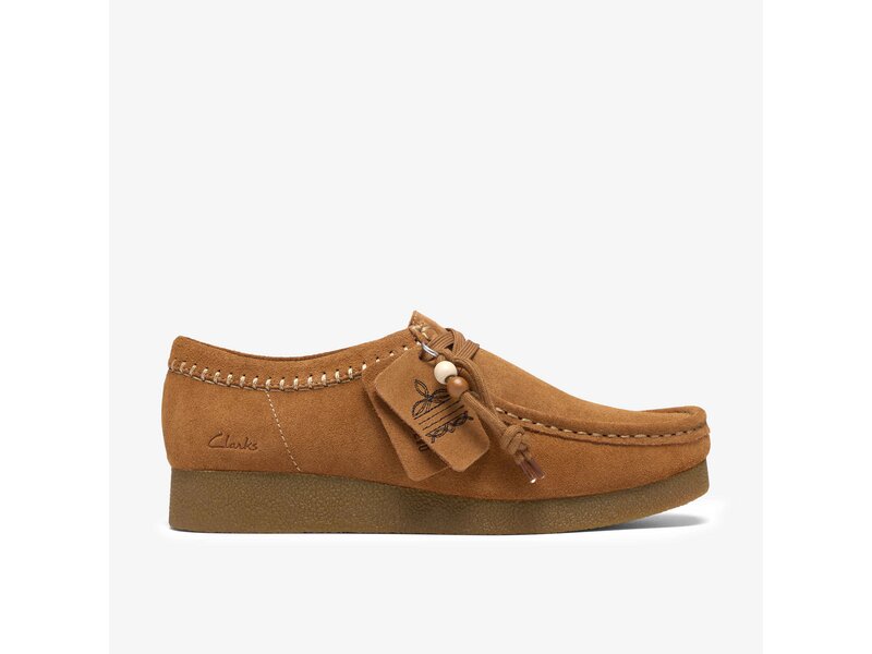 Clarks - WallabeeEVOSh - Braun 