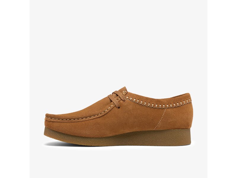 Clarks - WallabeeEVOSh - Braun 