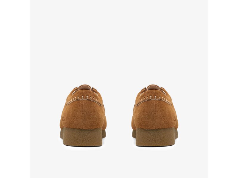Clarks - WallabeeEVOSh - Braun 