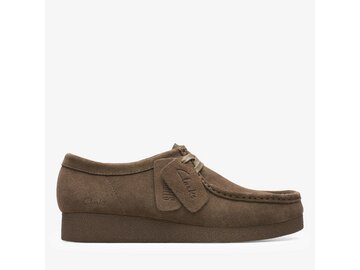 Clarks - WallabeeEVOSh - Oliv