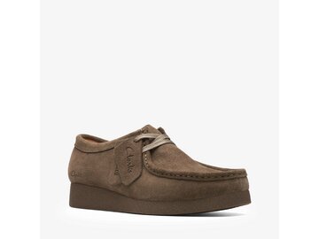 Clarks - WallabeeEVOSh - Oliv
