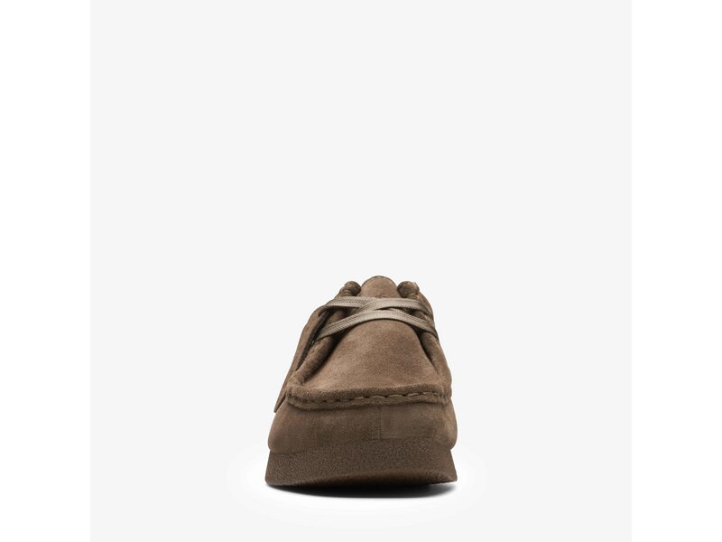 Clarks - WallabeeEVOSh - Oliv 
