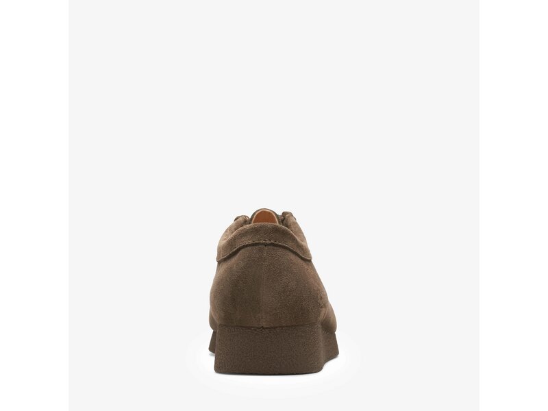 Clarks - WallabeeEVOSh - Oliv 