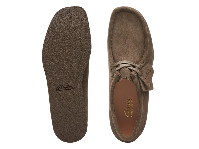 Clarks - WallabeeEVOSh - Oliv 