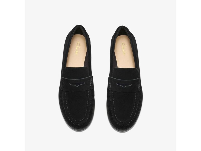 Clarks - Alixea Walk - Schwarz 