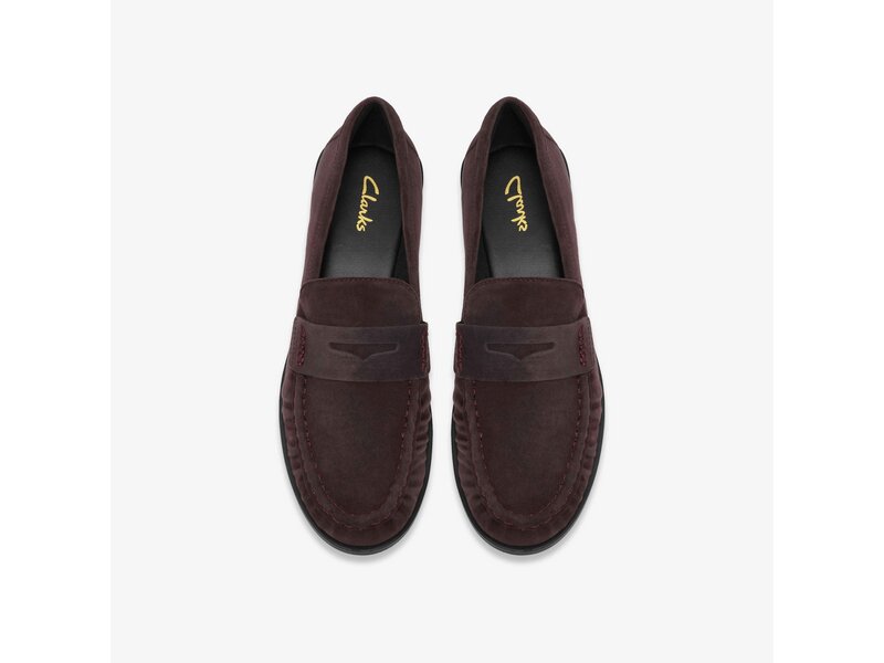 Clarks - Alixea Walk - Braun 