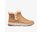 Clarks - Brinkley Fur - Beige 