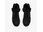 Clarks - Brinkley Fur - Schwarz 