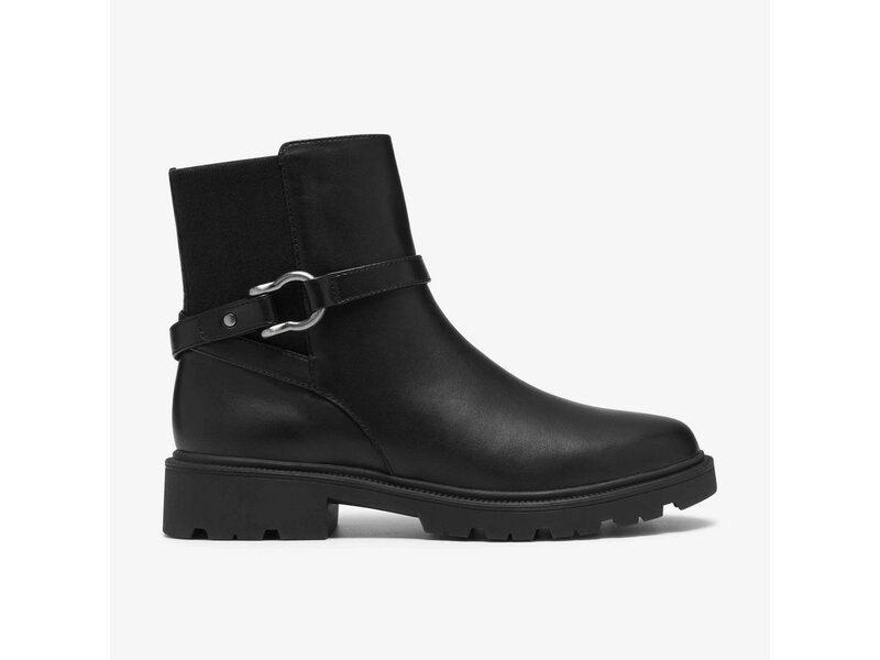 Clarks - Code L Bay - Schwarz 