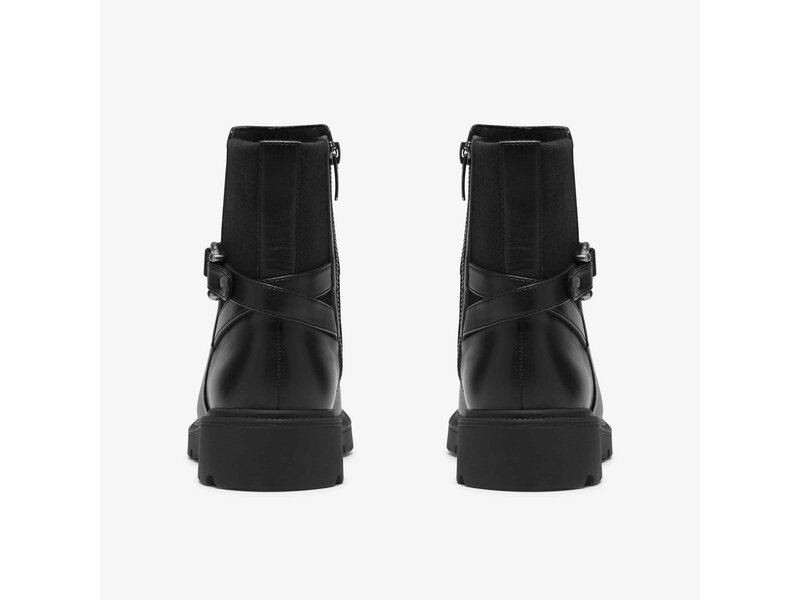Clarks - Code L Bay - Schwarz 
