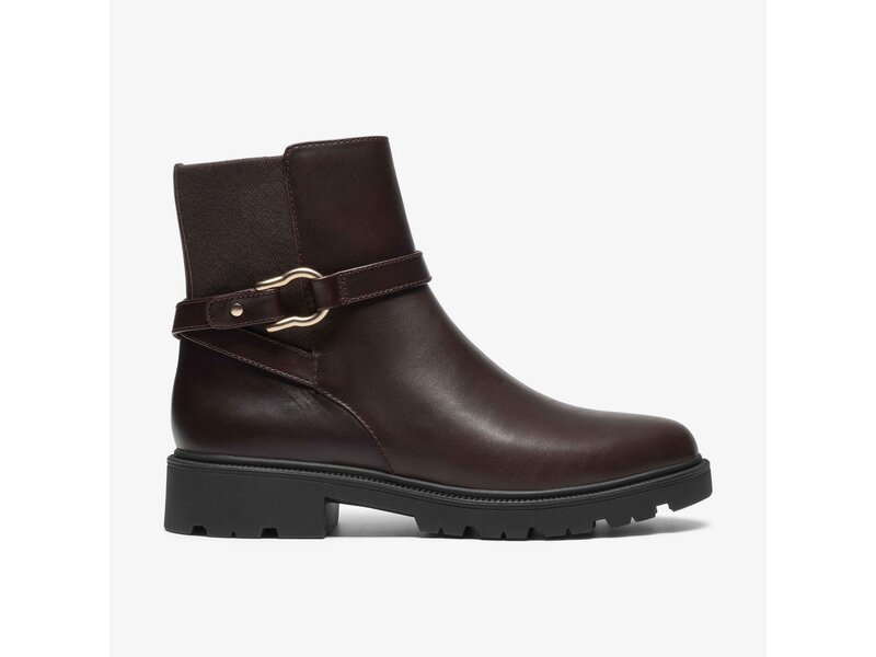 Clarks - Code L Bay - Braun 