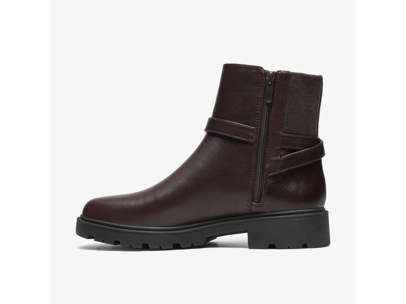 Clarks - Code L Bay - Braun 