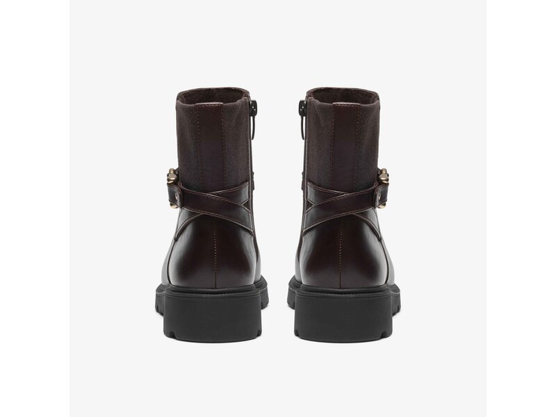 Clarks - Code L Bay - Braun 