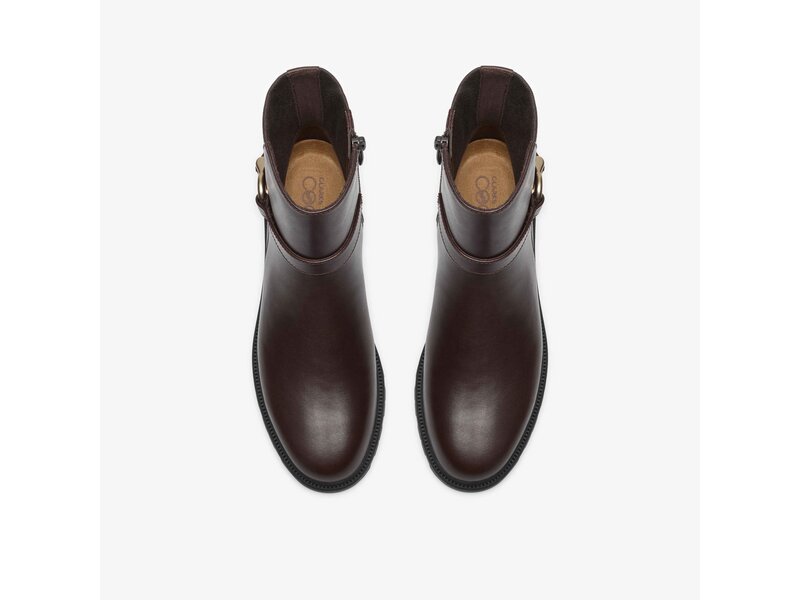 Clarks - Code L Bay - Braun 