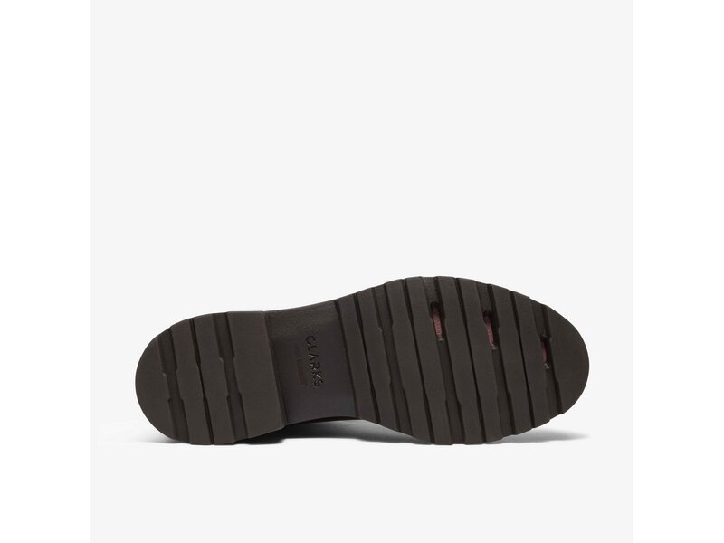 Clarks - Code L Bay - Braun 